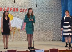 Народному самодіяльному ансамблю пісні і танцю «Хлібодари» – 25 років